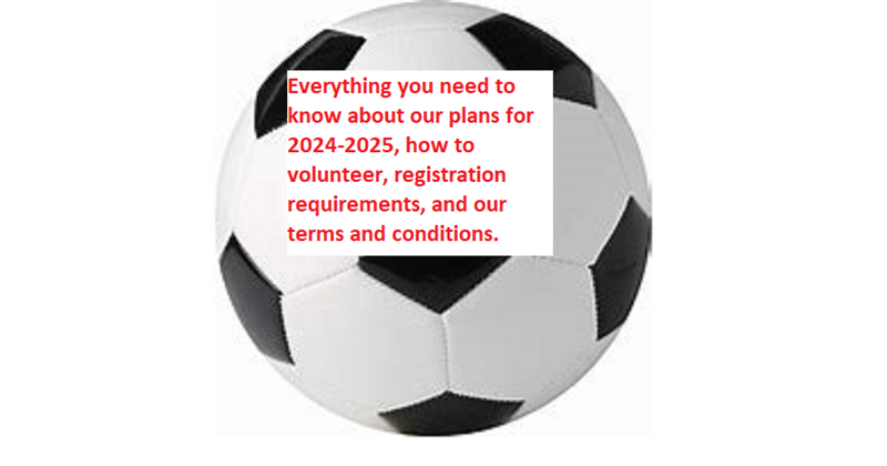 EWSC Programs for the 2024-2025 Season